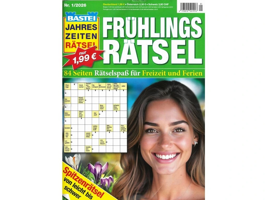 BASTEI JAHRESZEITEN RAETSEL